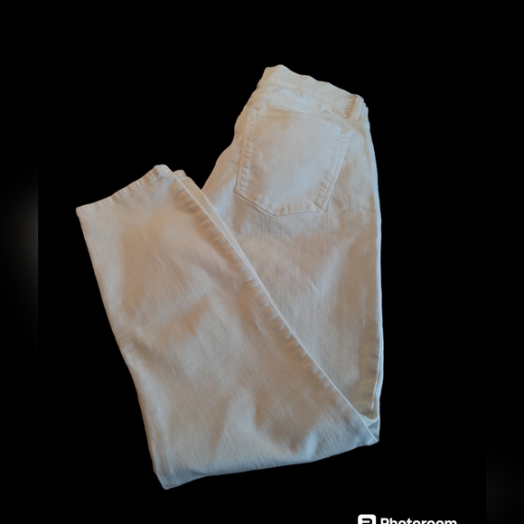 GAP Legging Jeans White Size 27 - Picture 1 of 15